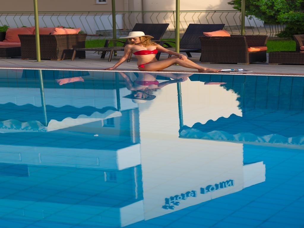 Hotel Fotini Kalamata Dış mekan fotoğraf
