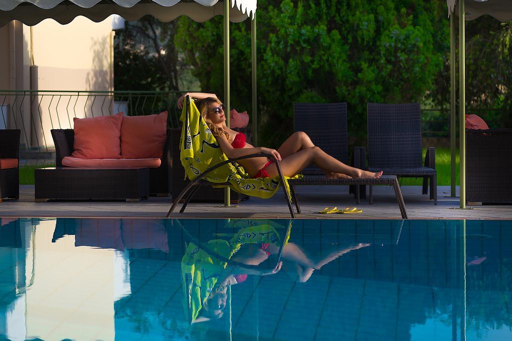 Hotel Fotini Kalamata Dış mekan fotoğraf