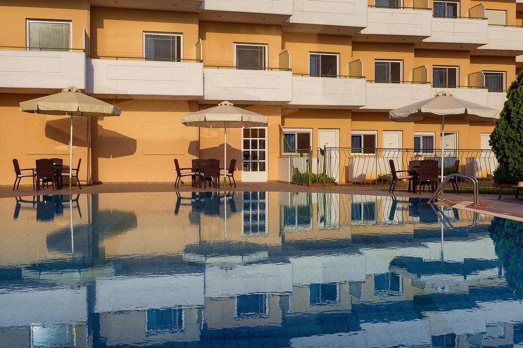 Hotel Fotini Kalamata Dış mekan fotoğraf