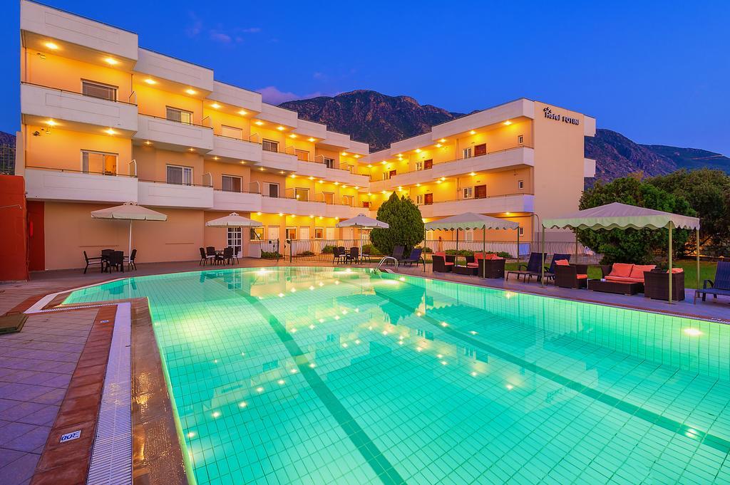 Hotel Fotini Kalamata Dış mekan fotoğraf