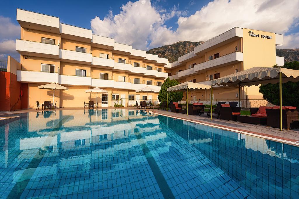 Hotel Fotini Kalamata Dış mekan fotoğraf