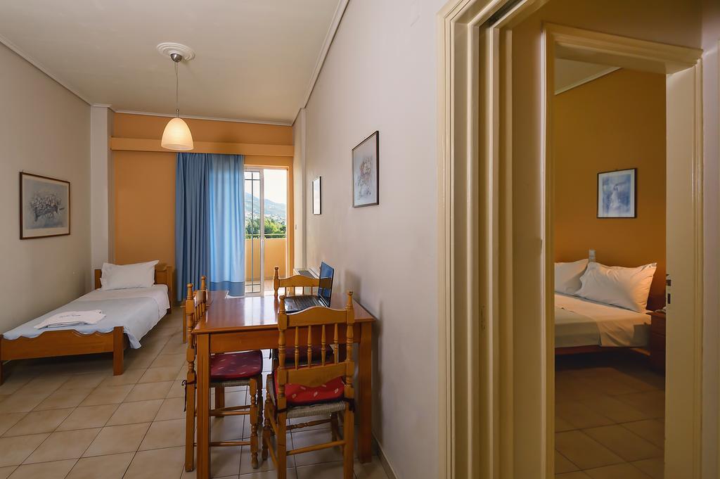 Hotel Fotini Kalamata Oda fotoğraf