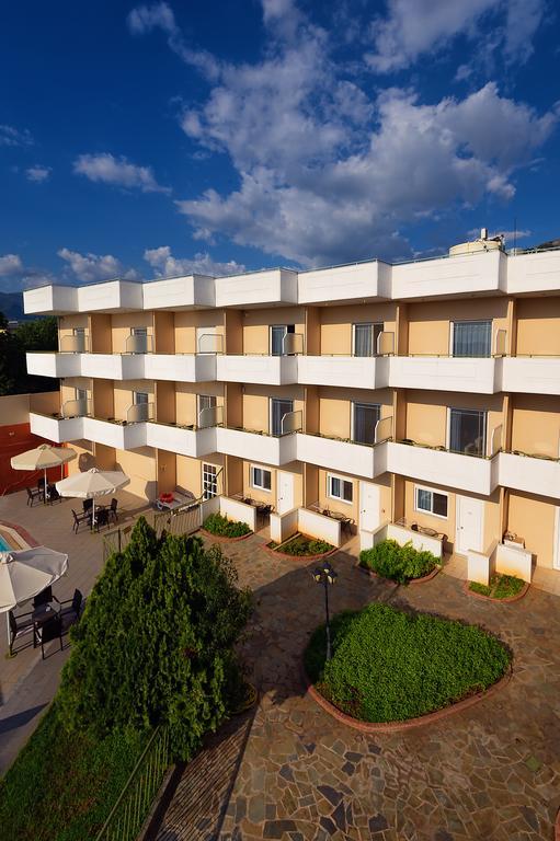 Hotel Fotini Kalamata Dış mekan fotoğraf