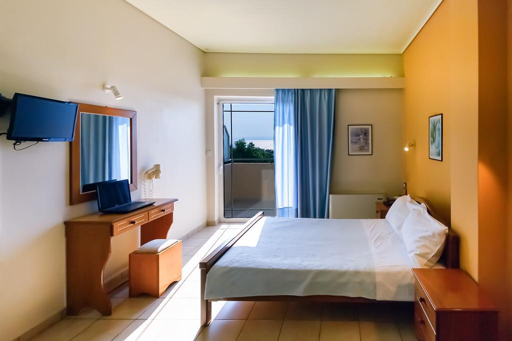 Hotel Fotini Kalamata Oda fotoğraf