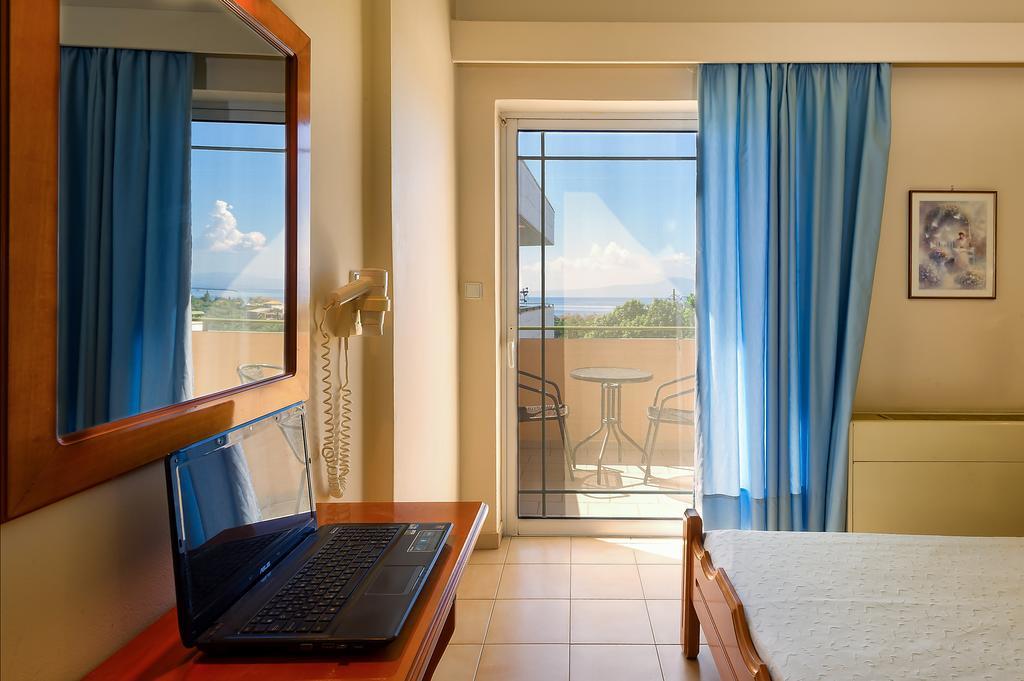 Hotel Fotini Kalamata Oda fotoğraf