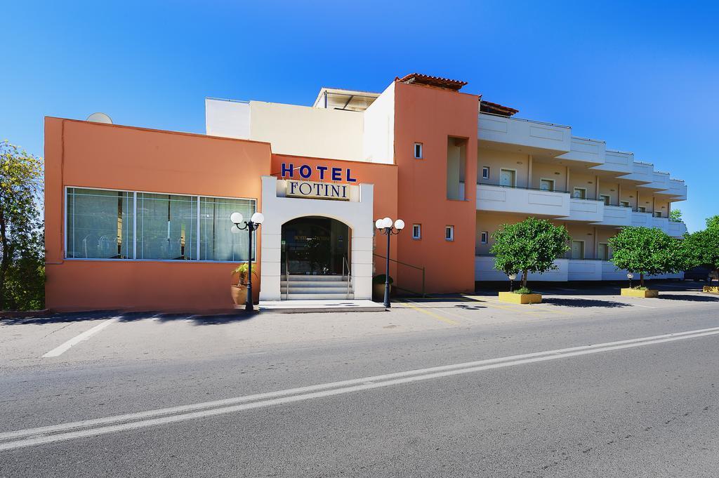 Hotel Fotini Kalamata Dış mekan fotoğraf