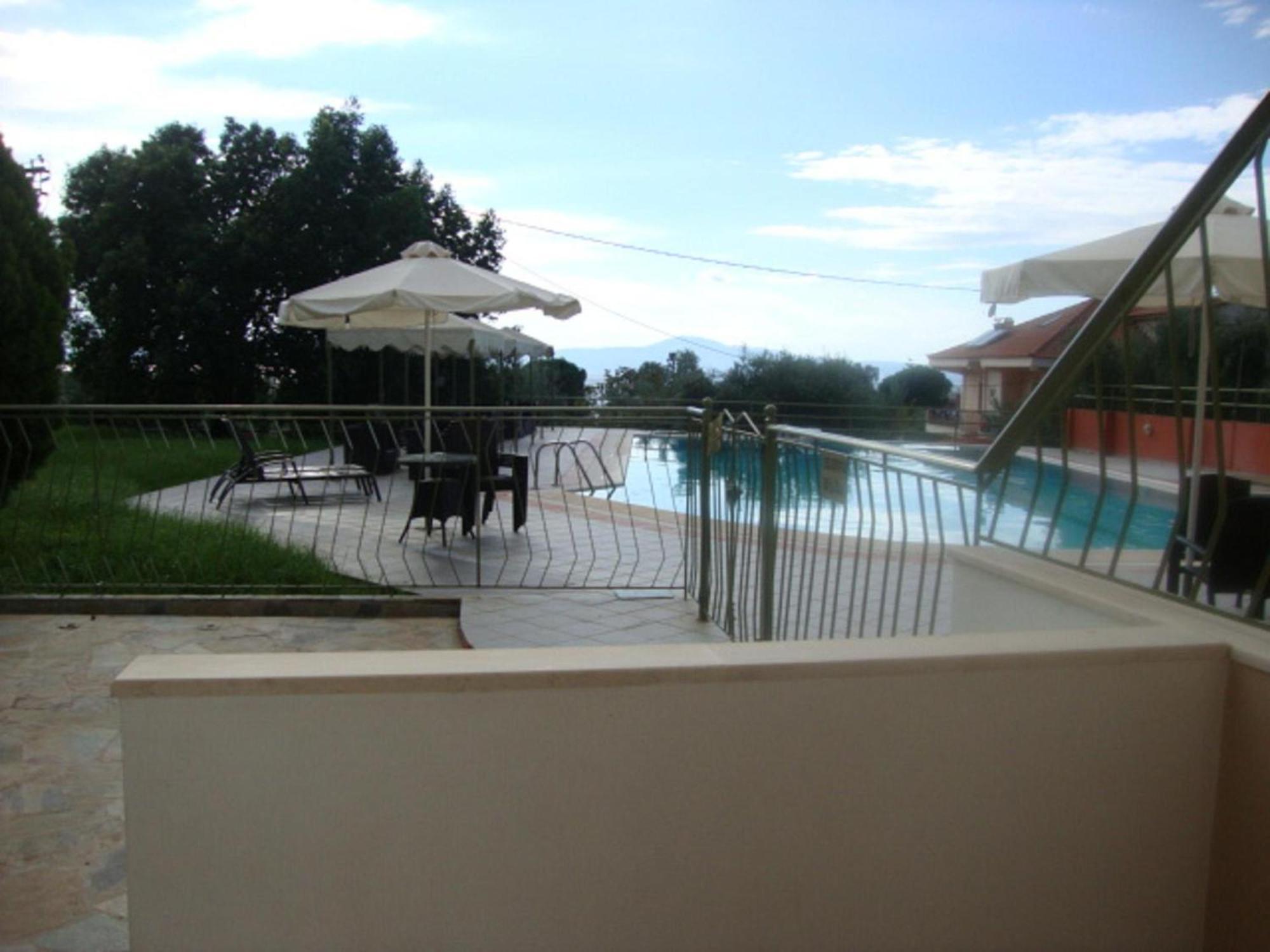 Hotel Fotini Kalamata Oda fotoğraf
