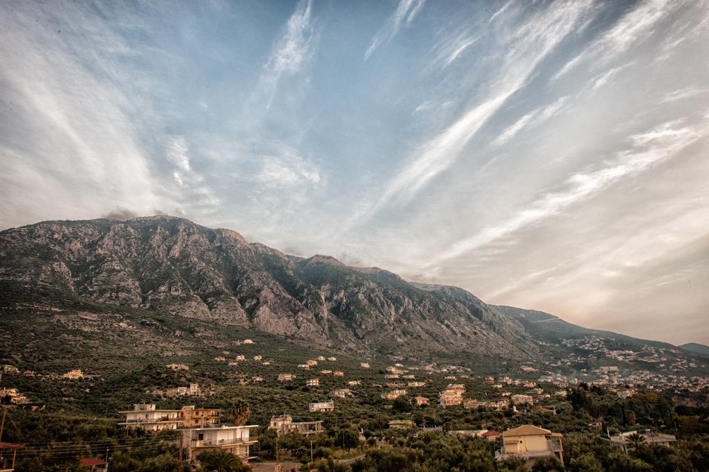 Hotel Fotini Kalamata Dış mekan fotoğraf